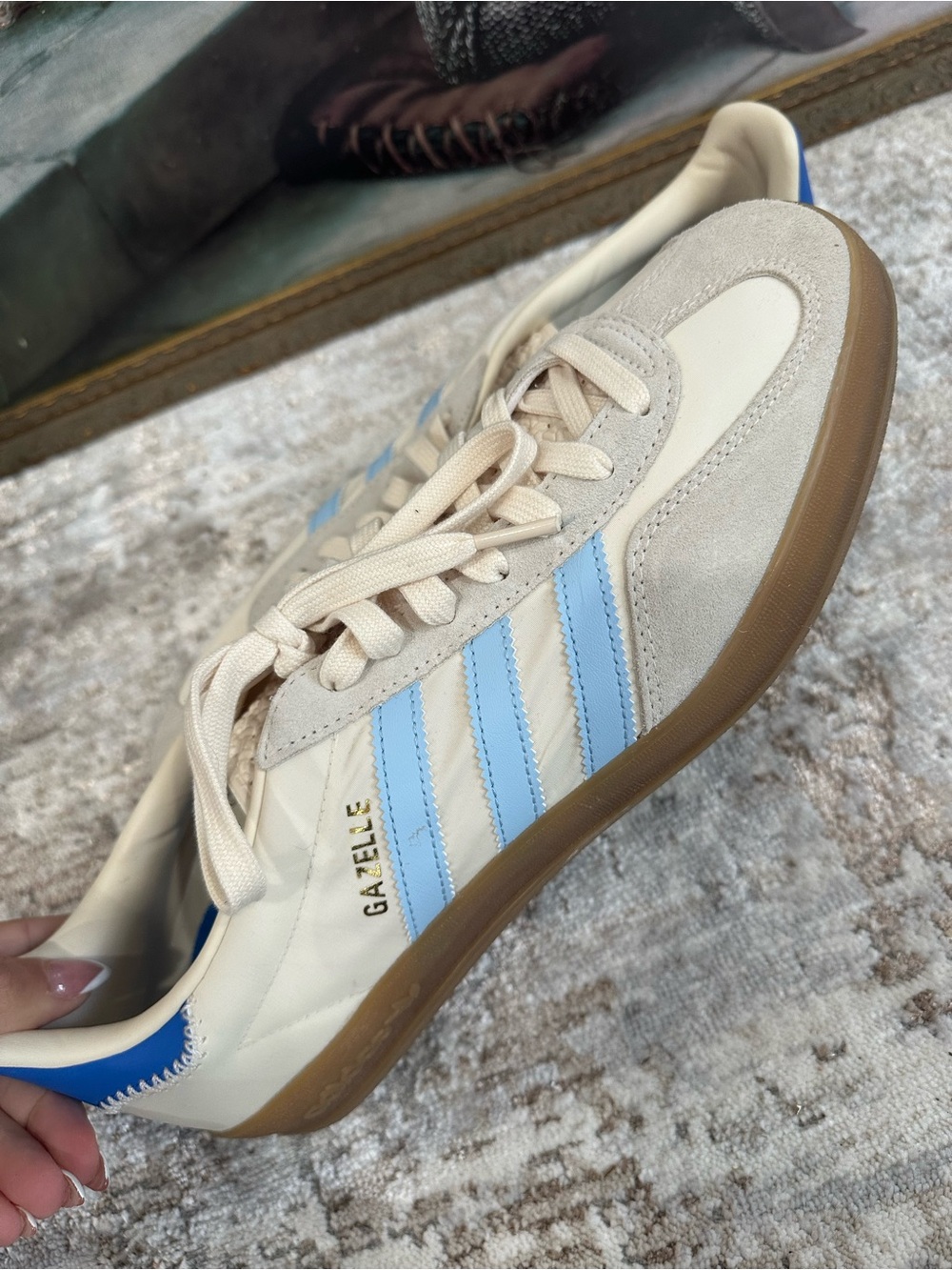 Men’s nwt Gazelle